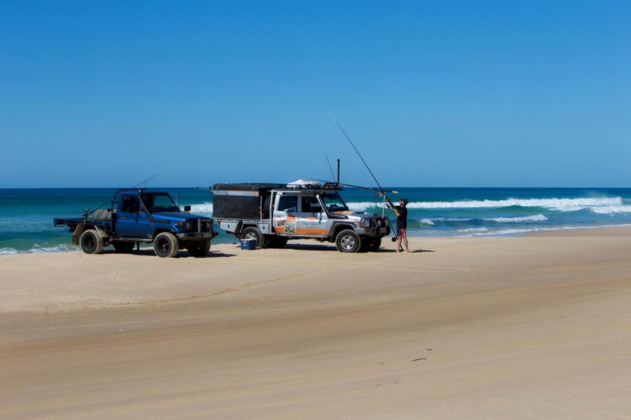 ユーロン ビーチ リゾート フレーザー島 エクステリア 写真